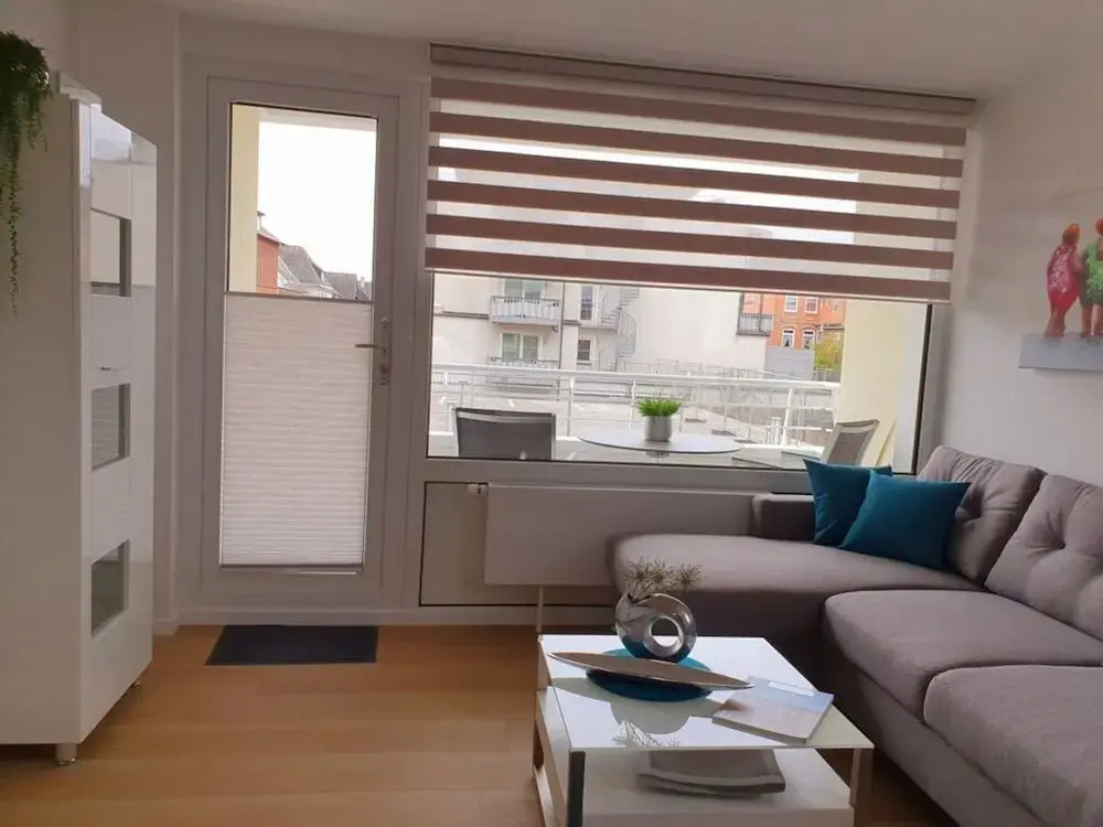"nordperle" Comfortable Holiday Residence