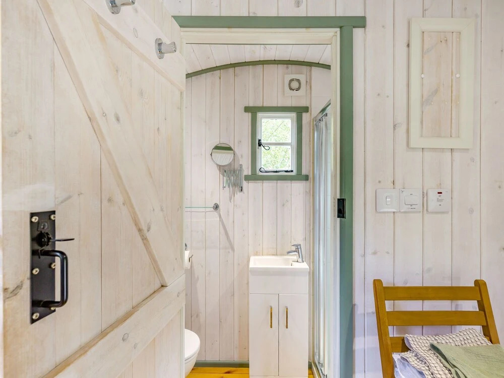 Shepherd's Hut