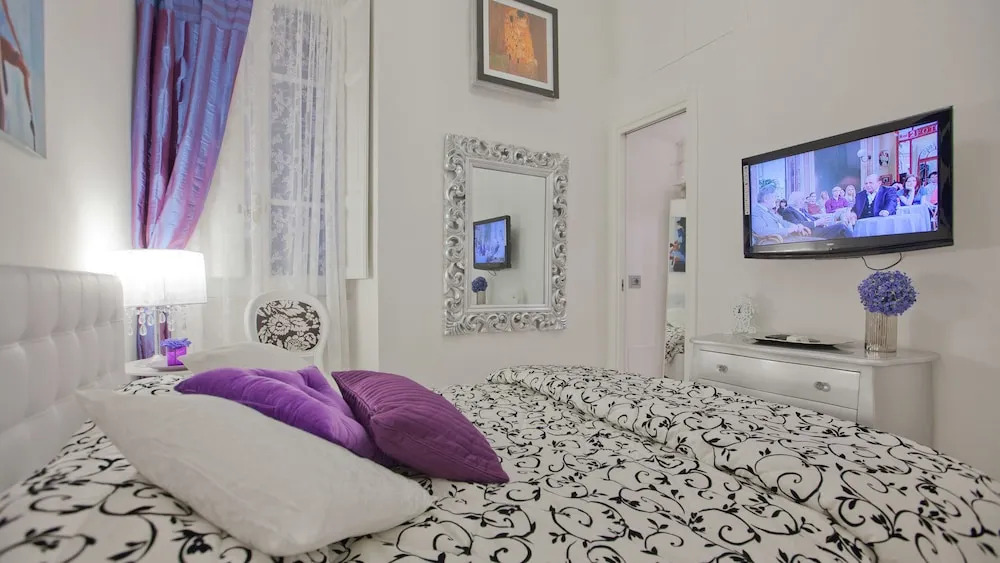 Rental in Rome Parma