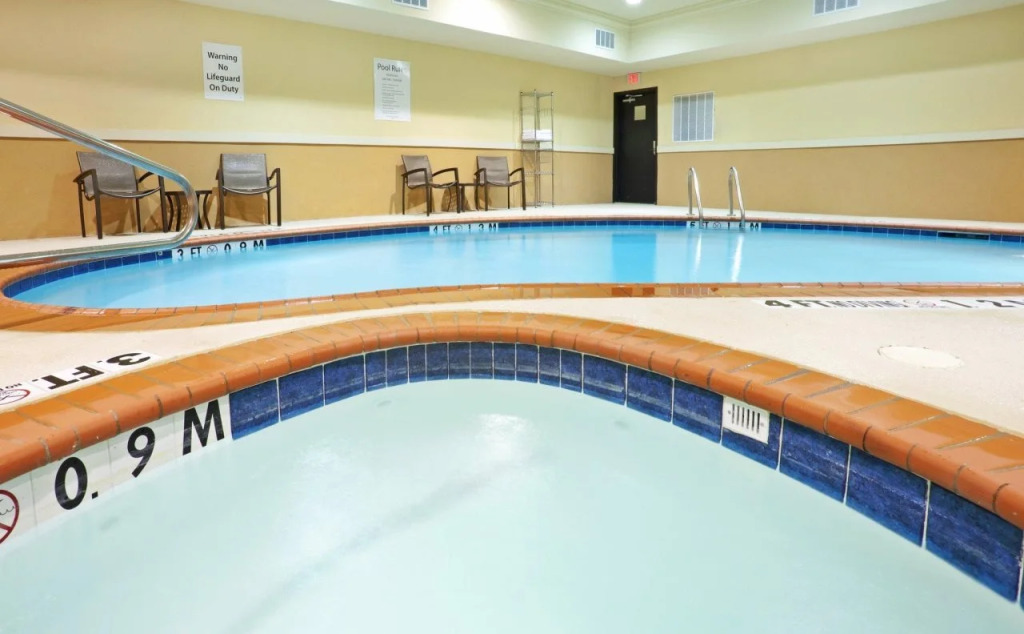 Comfort Inn & Suites Dallas Medical-Market Center