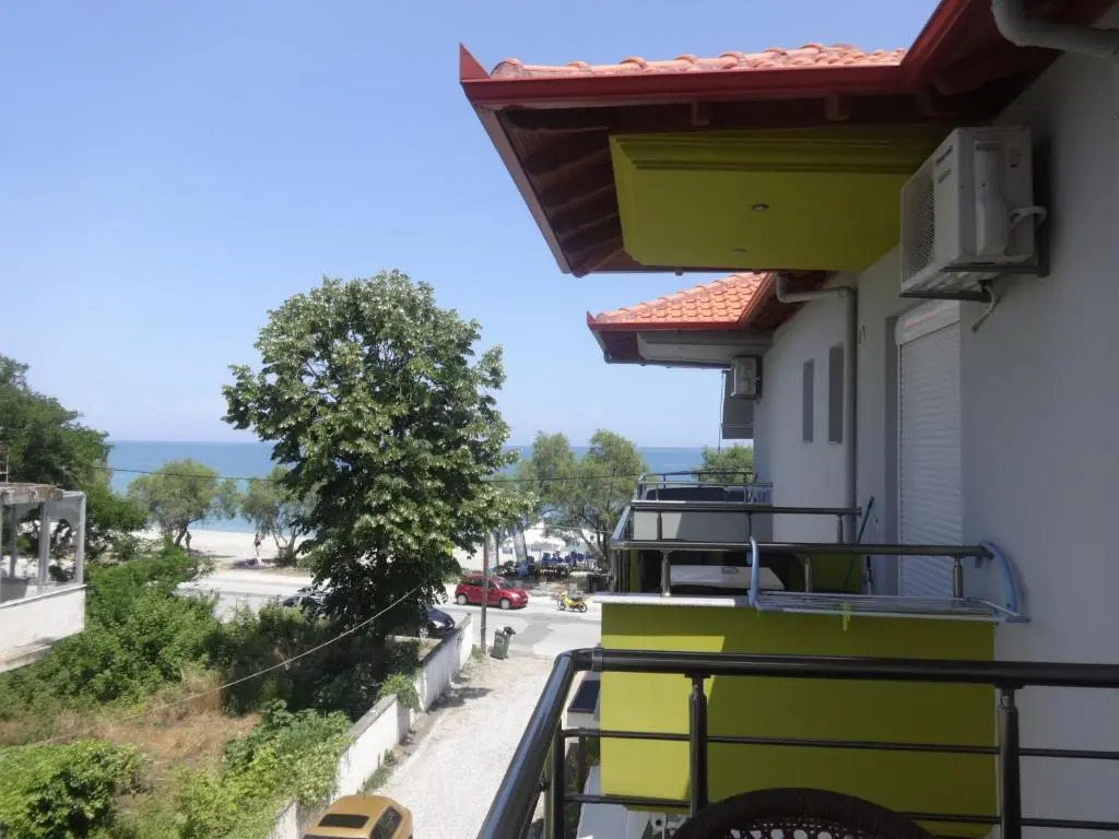 Klepsidra rooms