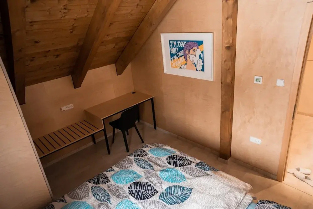 Villa in Jeseniky With Sauna & Mountain Views