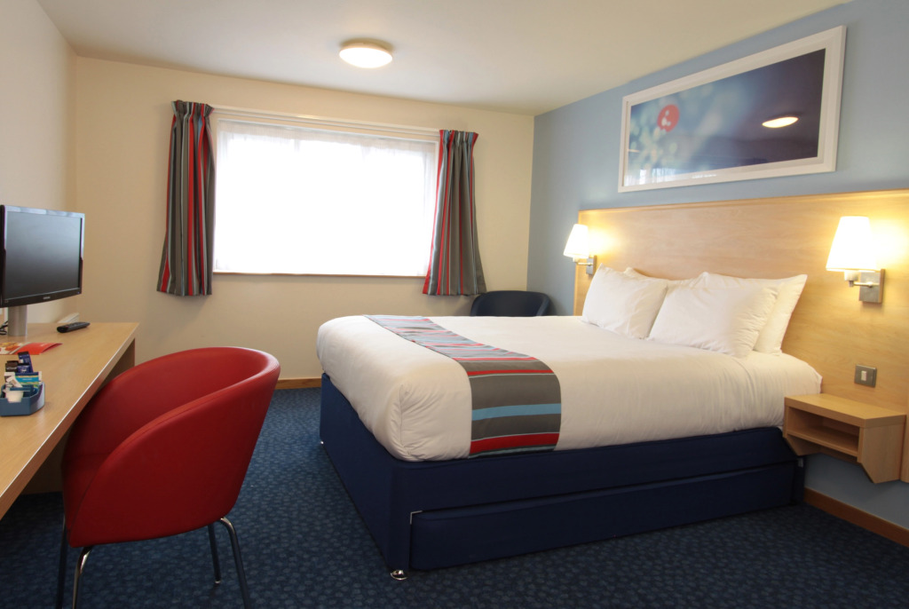 Travelodge Aberdeen Central