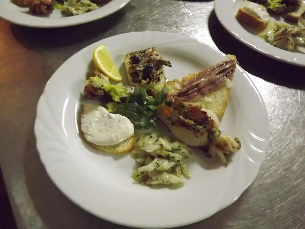 Albergo Ristorante Borghese