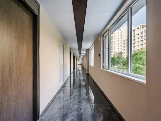 CJIA Apartment (Tianjin Binhai Guojijichang)