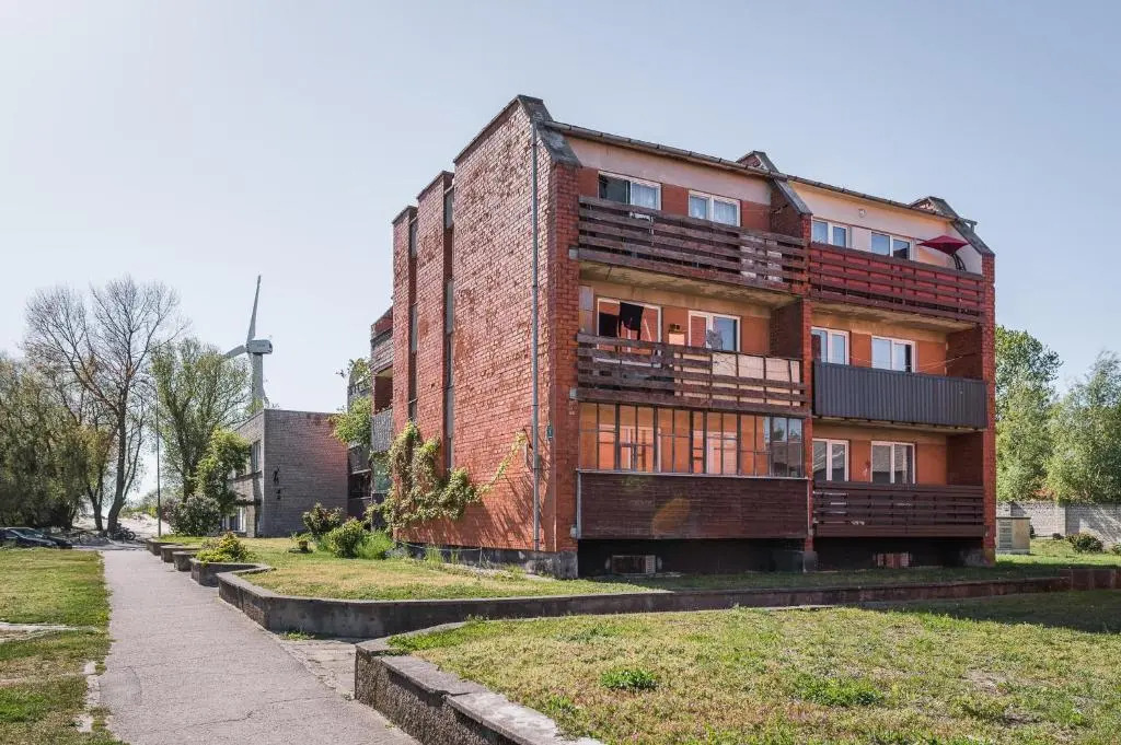 Vintage Lounge studio by the sea in Liepaja