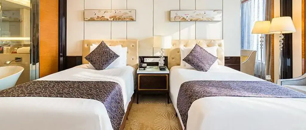 New Century Grand Hotel Siyang