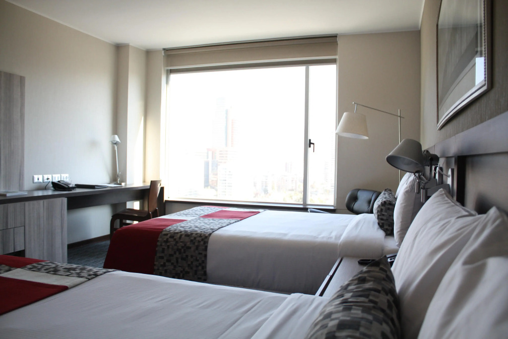 Radisson Blu Plaza El Bosque Santiago