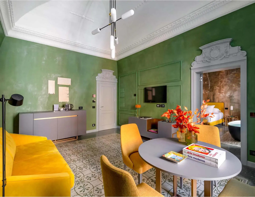 VIS urban suites & spa - Boutique Hotel