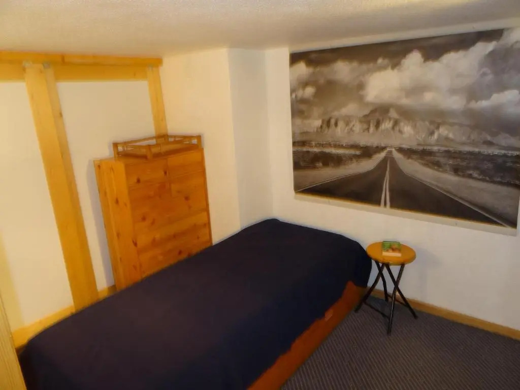 Appartement Les Arcs 1800, 1 pièce, 4 personnes - FR-1-411-278