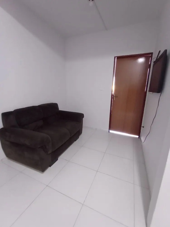 Apartamento Mobiliado à Dois Quarteirões do Centro