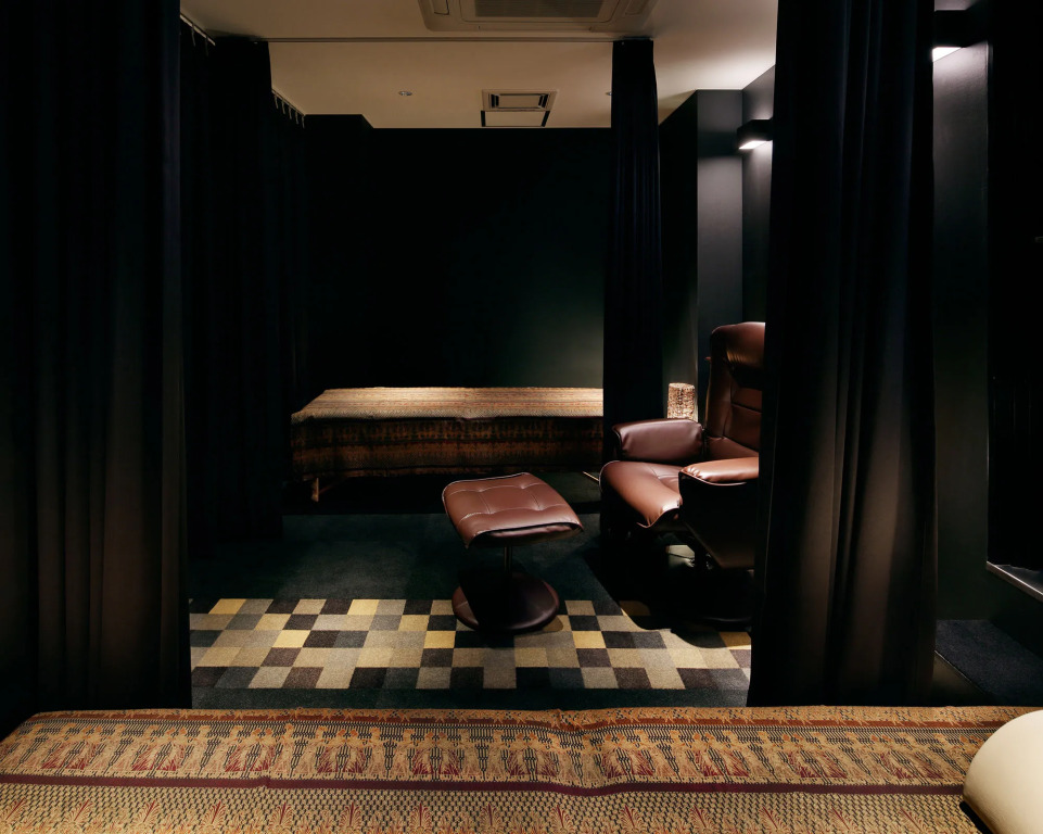 Spa&Capsule Hotel Grandpark Inn Kitasenju