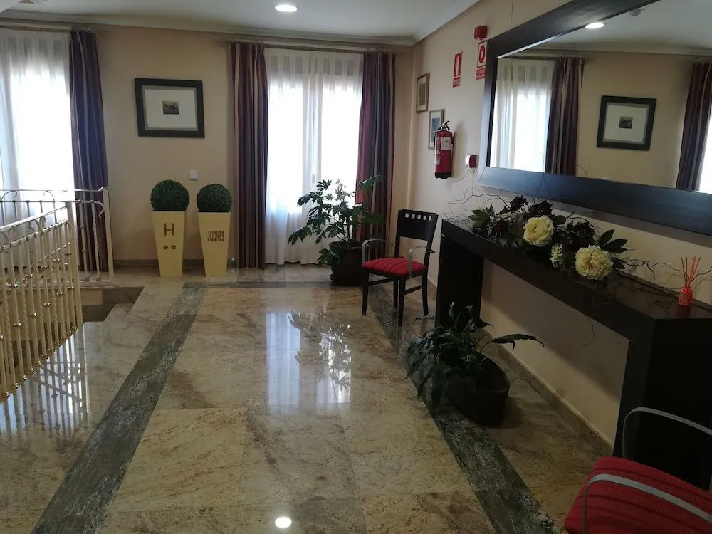 Hostal Jijones