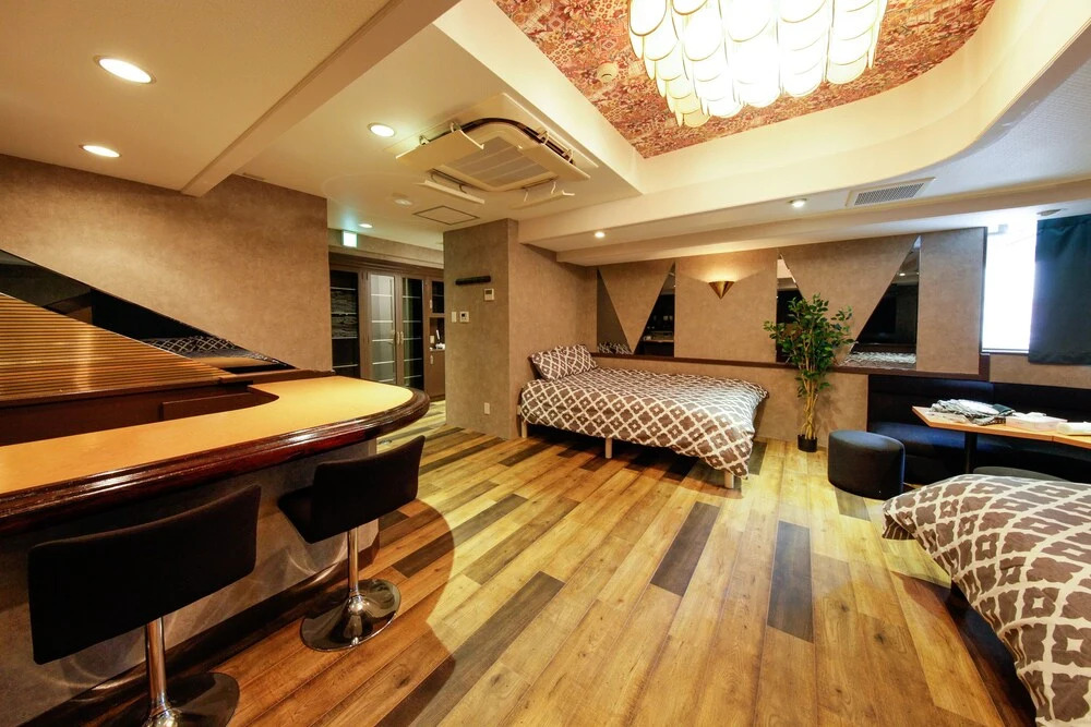 TS Shinobazu Hotel 2A
