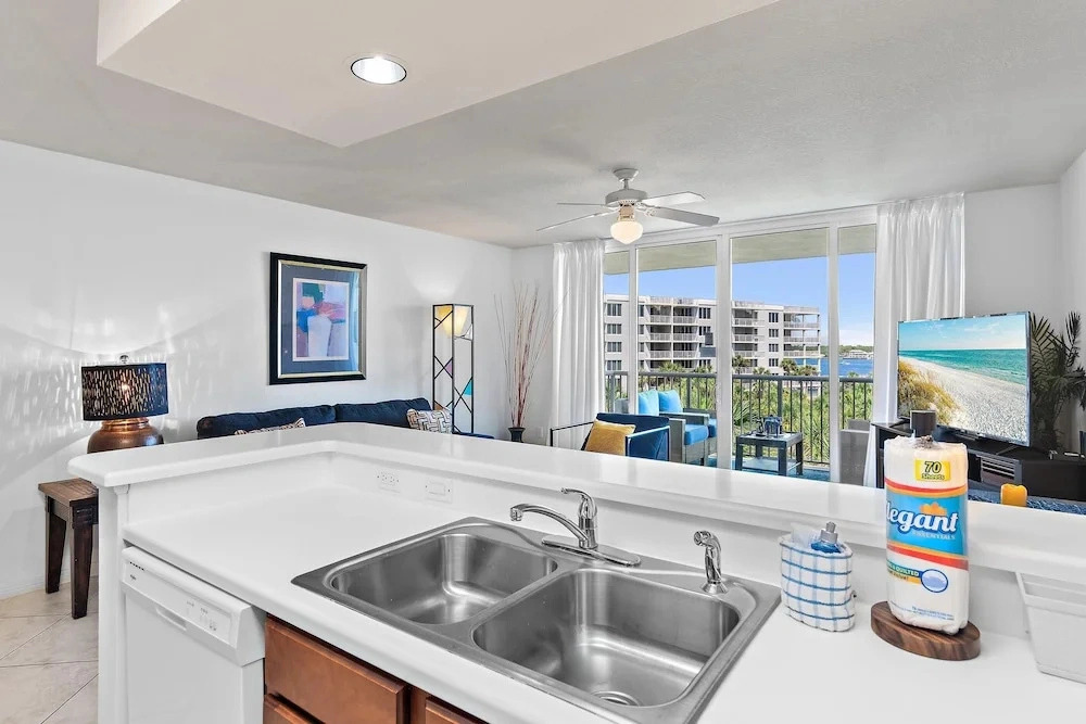 Destin West Bayside Sandpiper #505