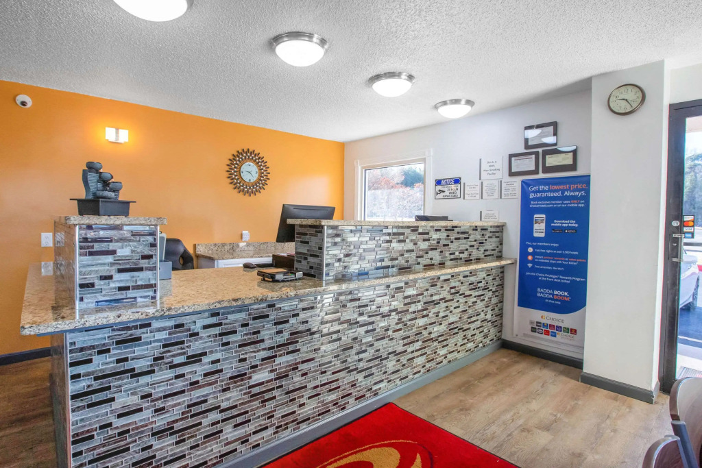 Econo Lodge Lithonia - Atlanta East