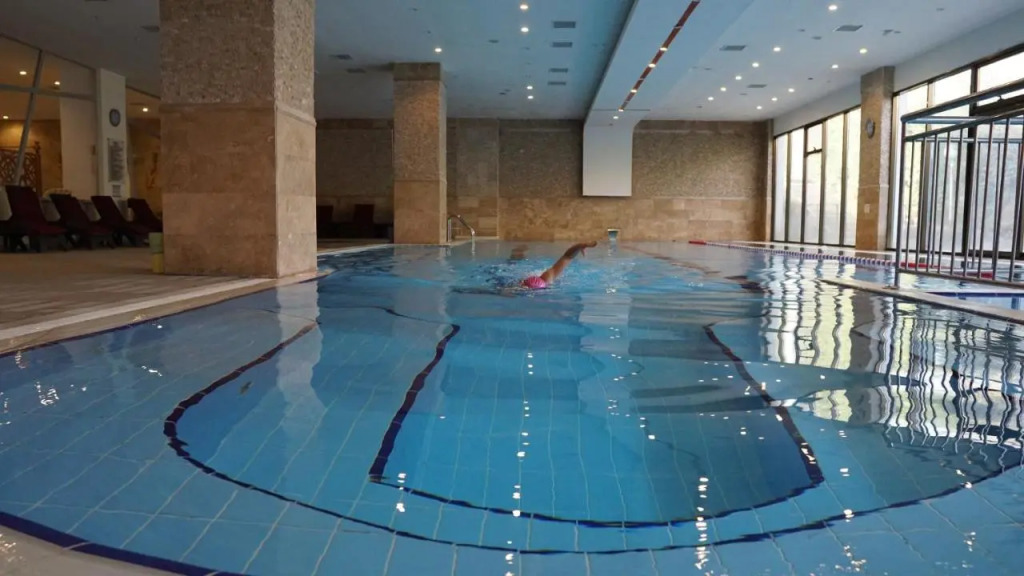 Asrin Park Hotel & Spa Convention Center