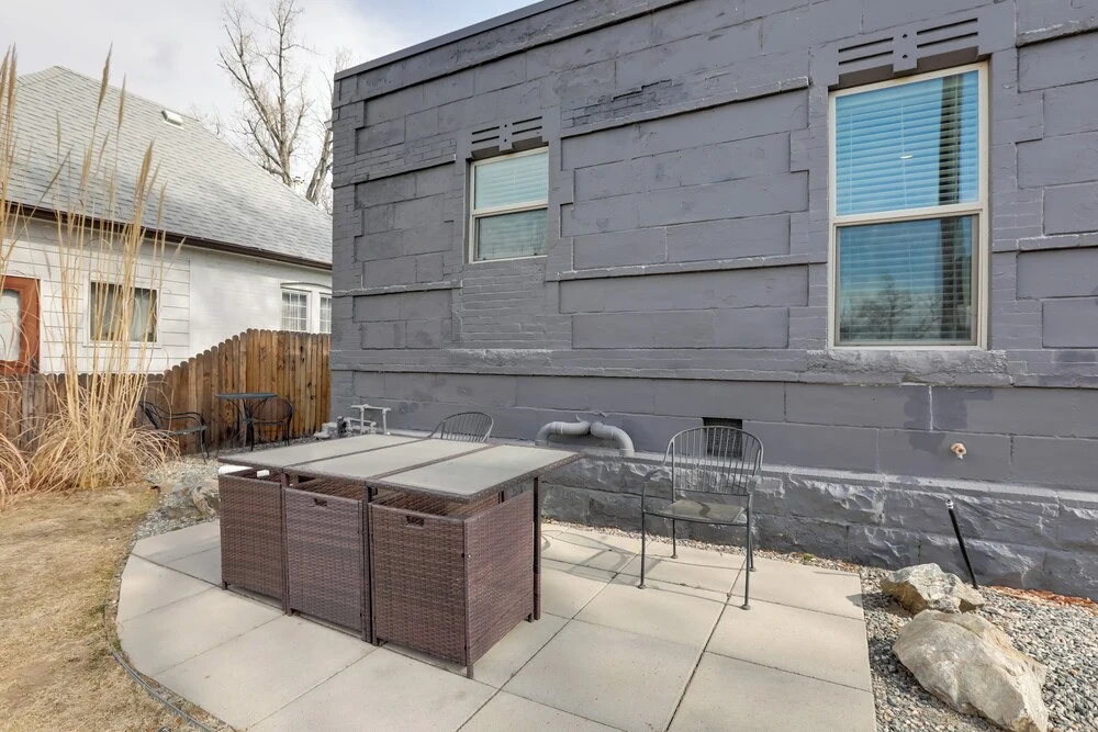 Near Freeways! Centrally Located Denver Retreat