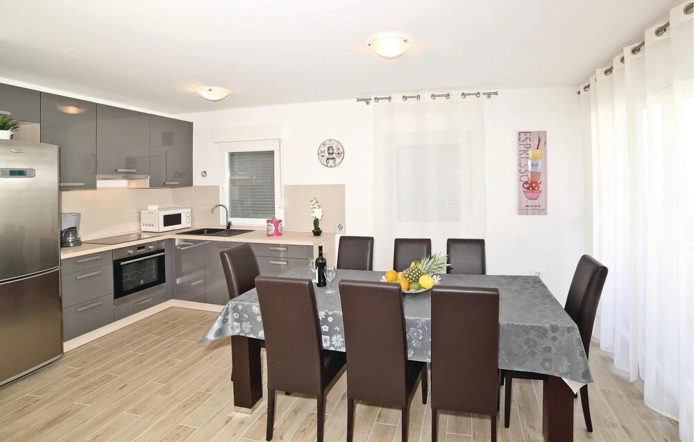 Holiday Home Zedno With Sea View 12