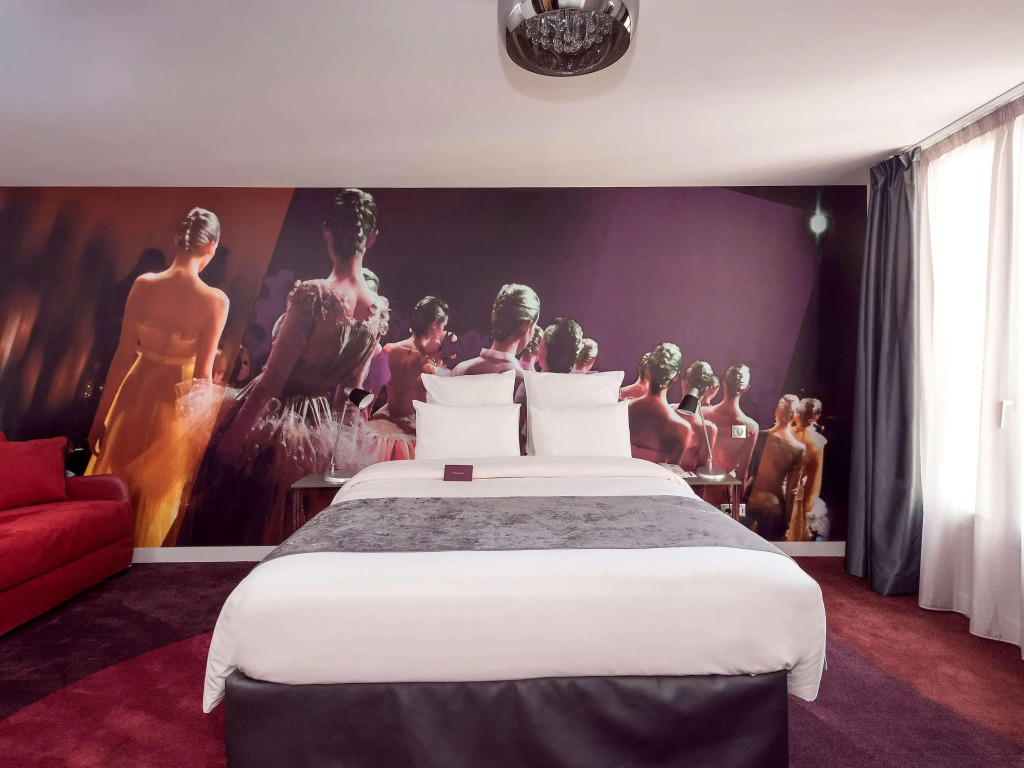 Mercure Paris Place dItalie
