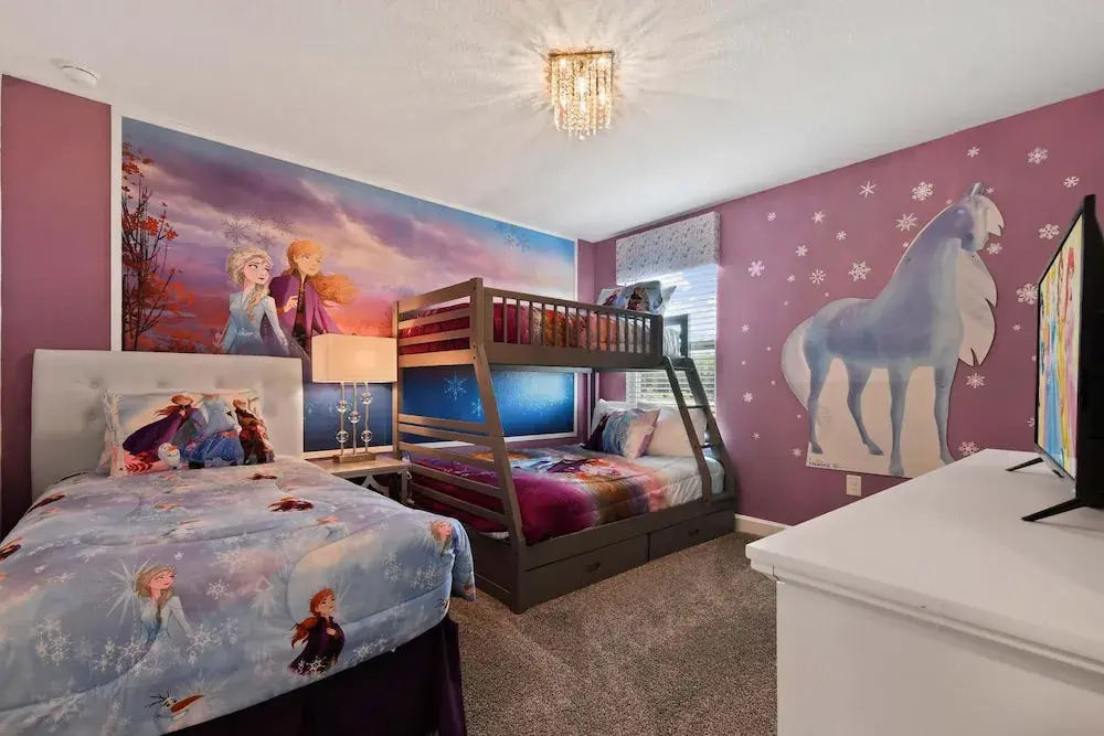 Lakeview Villa Near Disney with Pool & Resort