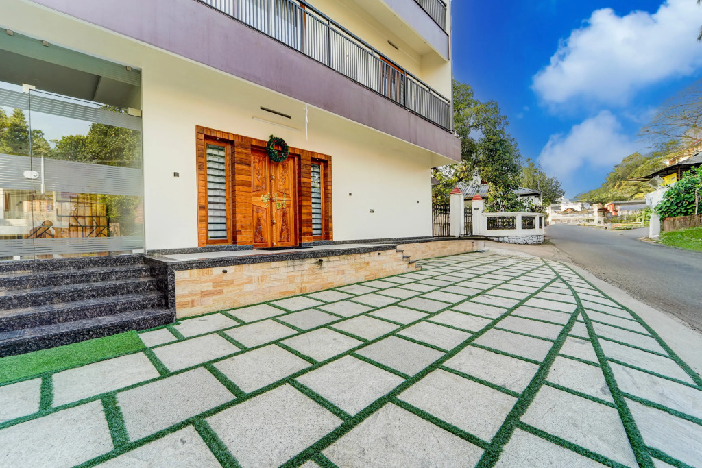 Townhouse Kalady Near Airport