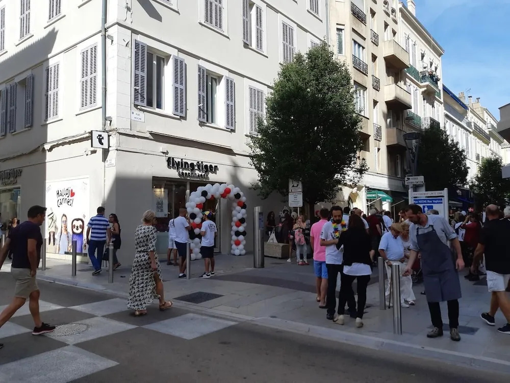 Best Western Plus Cannes Riviera & SPA