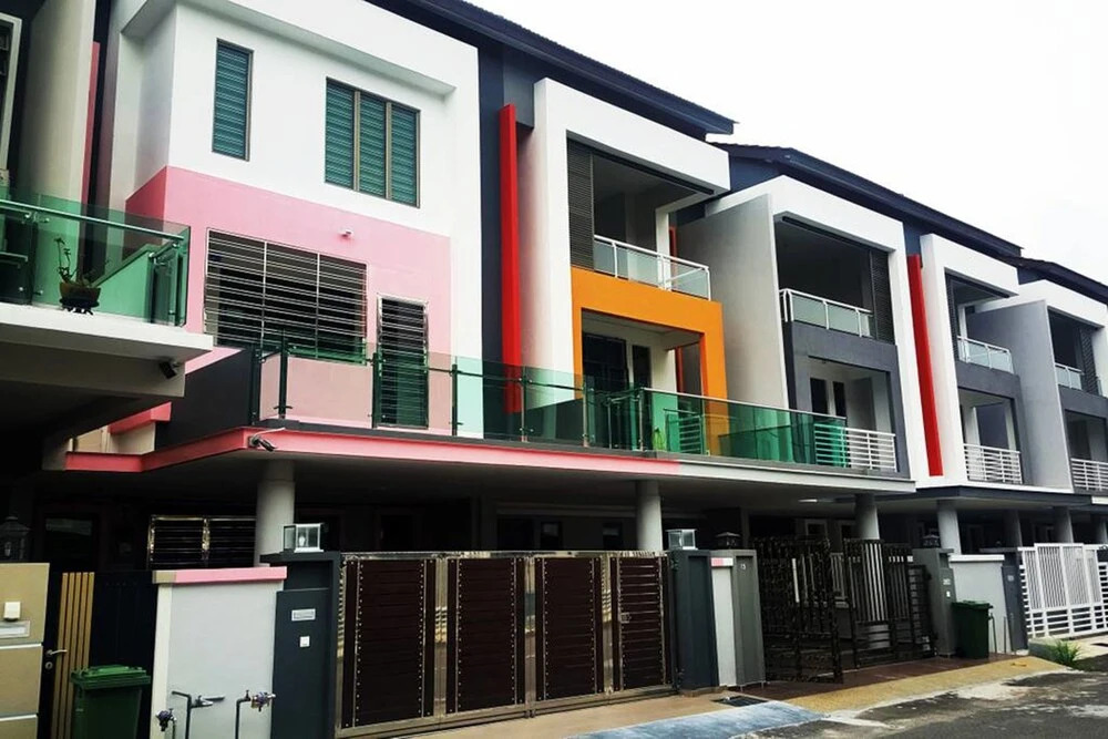 Pink House