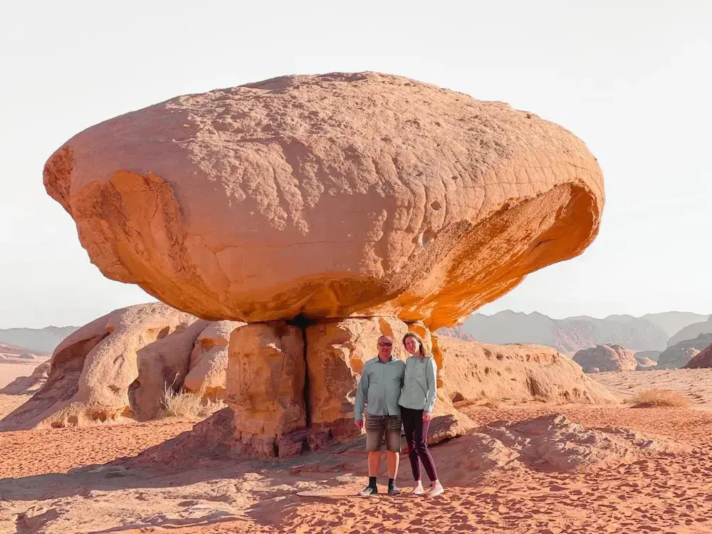 Wadi Rum Legend camp