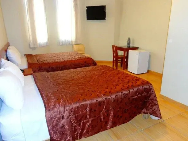 Othon Flat Bienal First Class