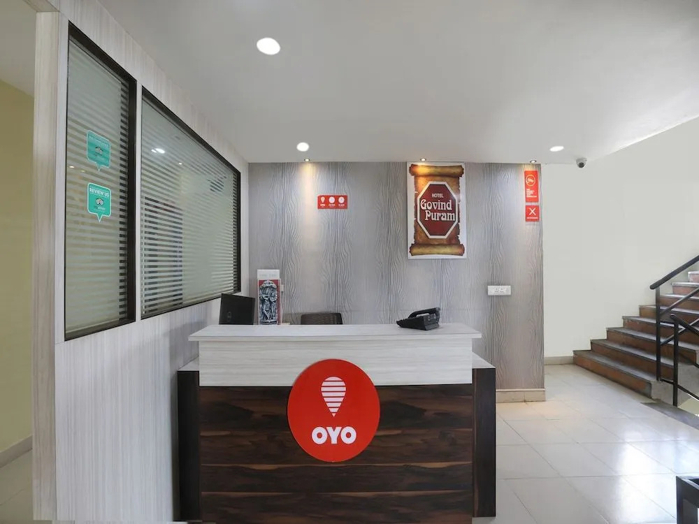 OYO 12748 Govindpuram Apartment