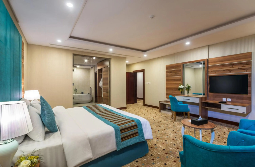Le Park Concord Hotel
