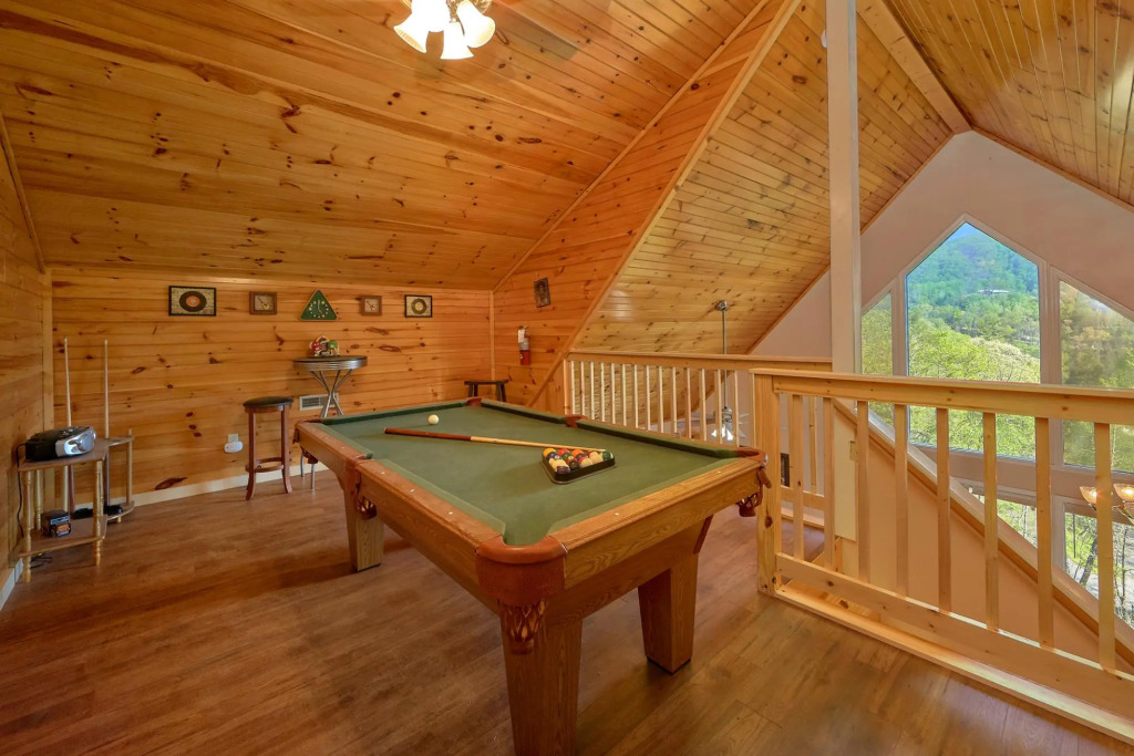 Romantic Views in Gatlinburg