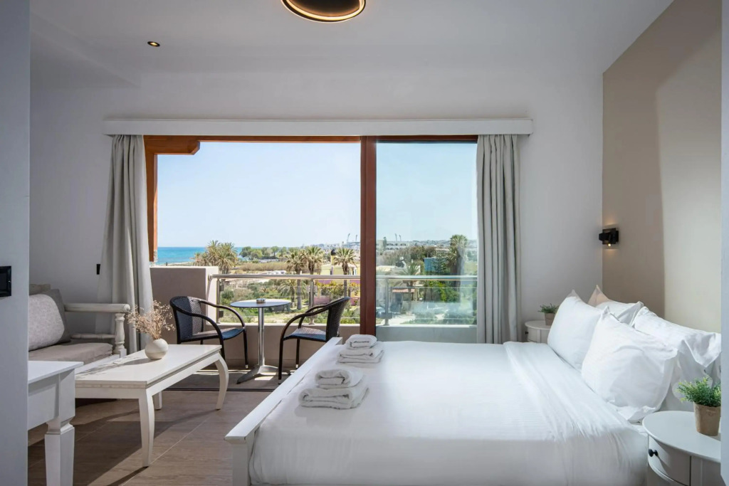 Georgias Garden by Omilos Hotels
