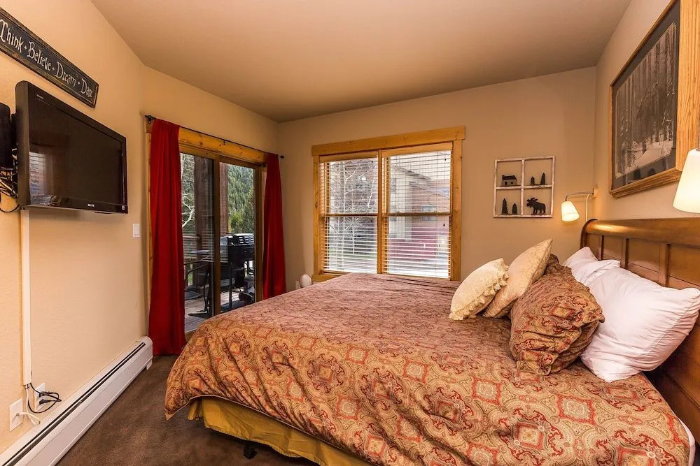 Tenderfoot Lodge #2603 - 2 Br Condo