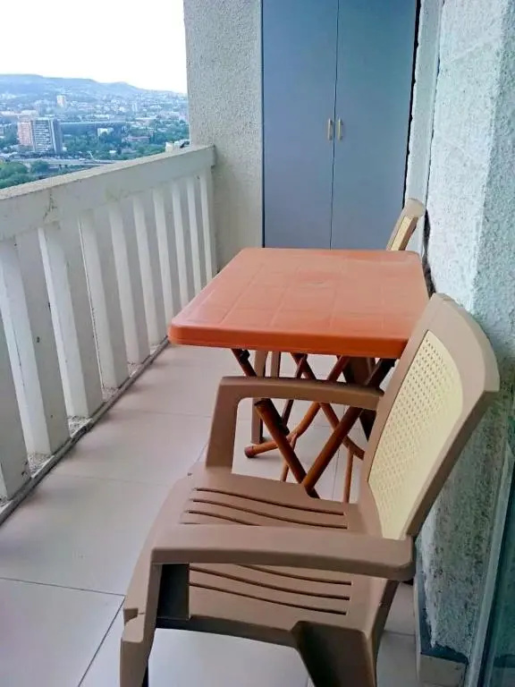 Cozy and comfortable! 35, Zhiuli Shartava Street, Saburtalo,Tbilisi