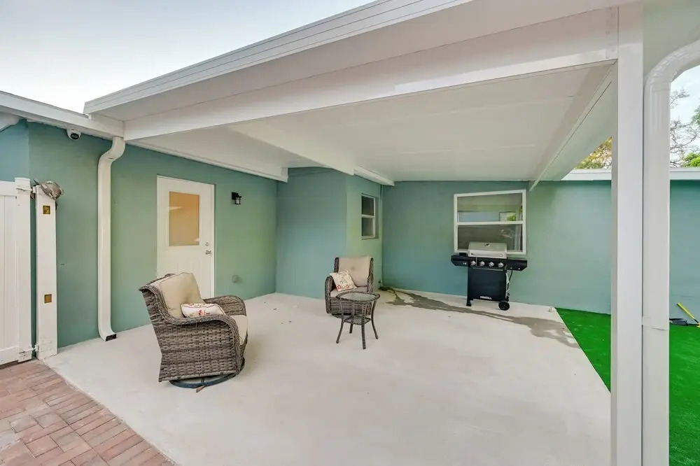 3 Mi to Busch Gardens - Vacation Rental in Tampa