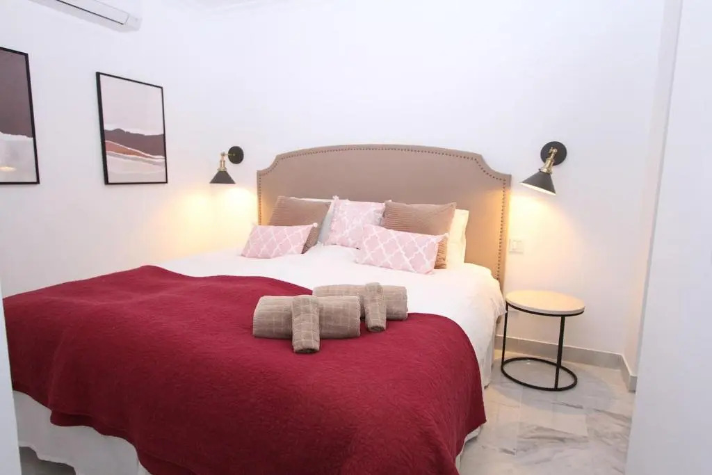 4 bedroom luxury duplex with sea views by Puerto Banus