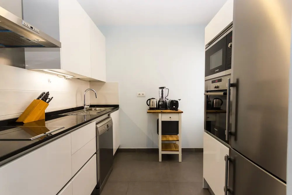 Exclusive Beach Apartment
