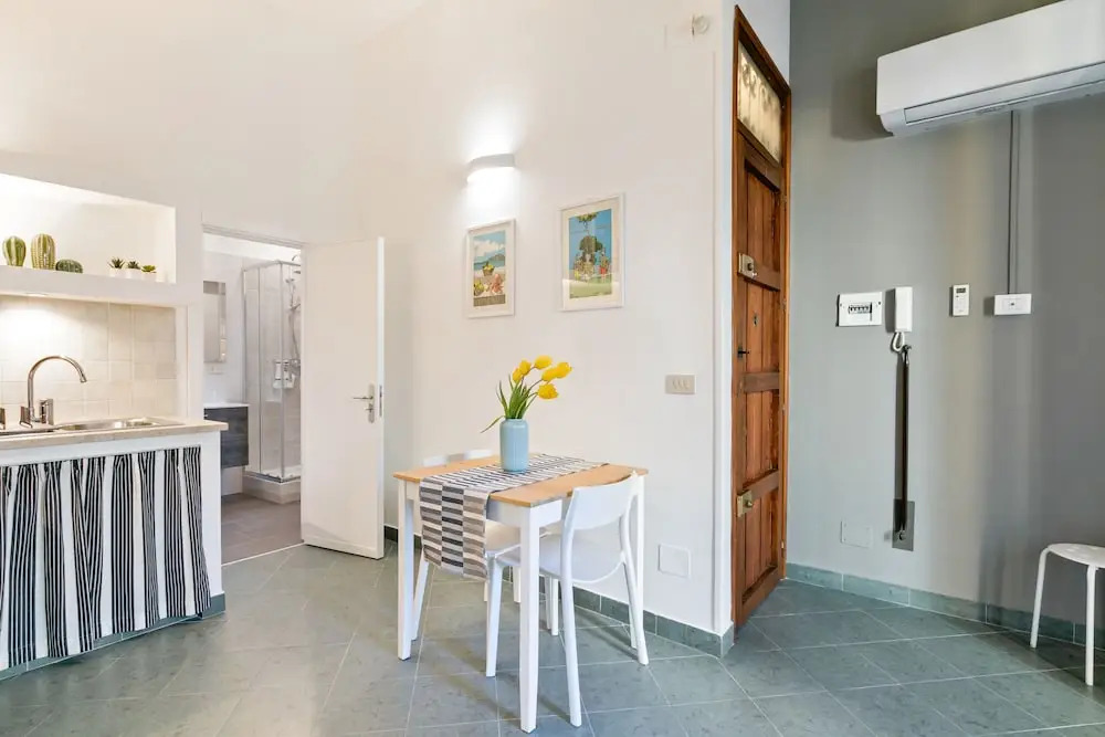 Stylish Flat Maqueda