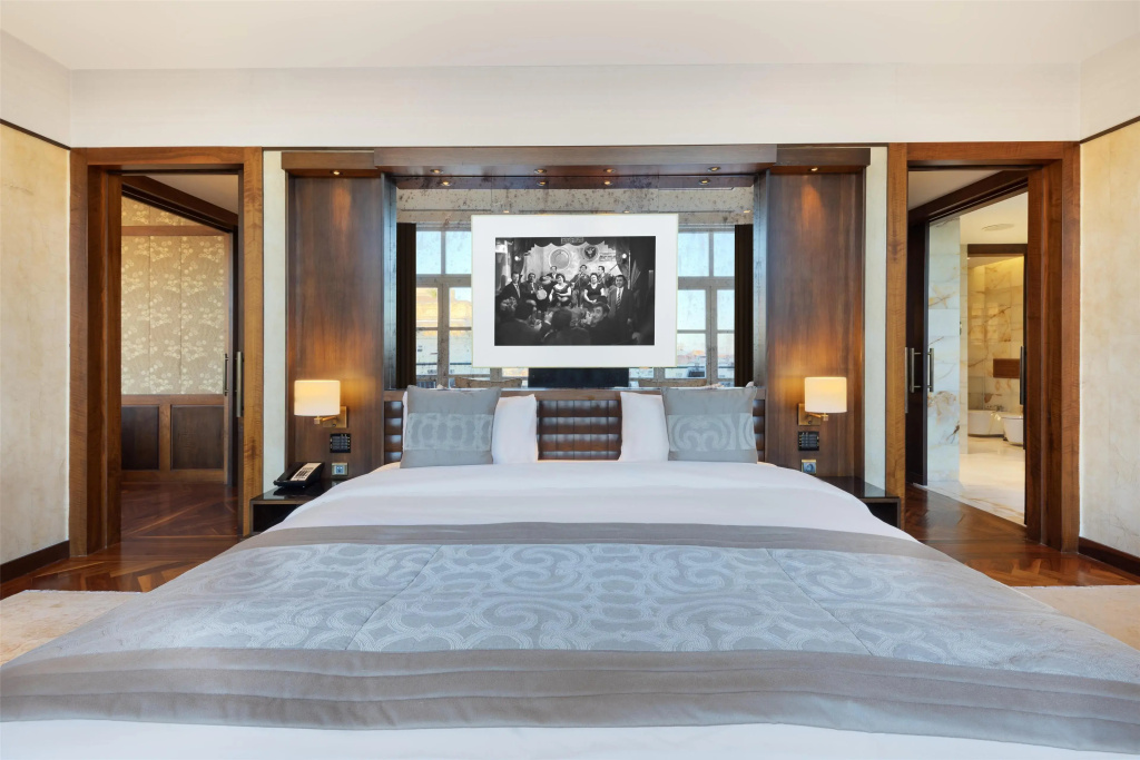 Park Hyatt Istanbul - Macka Palas