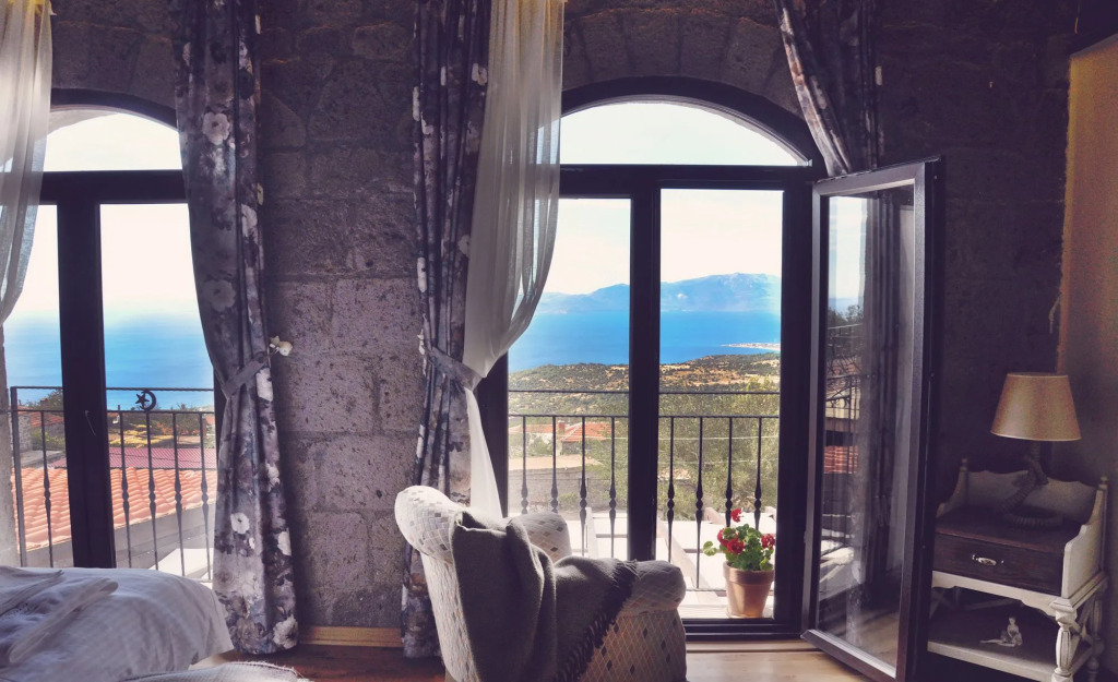 Assos Sunaba Kasri Hotel