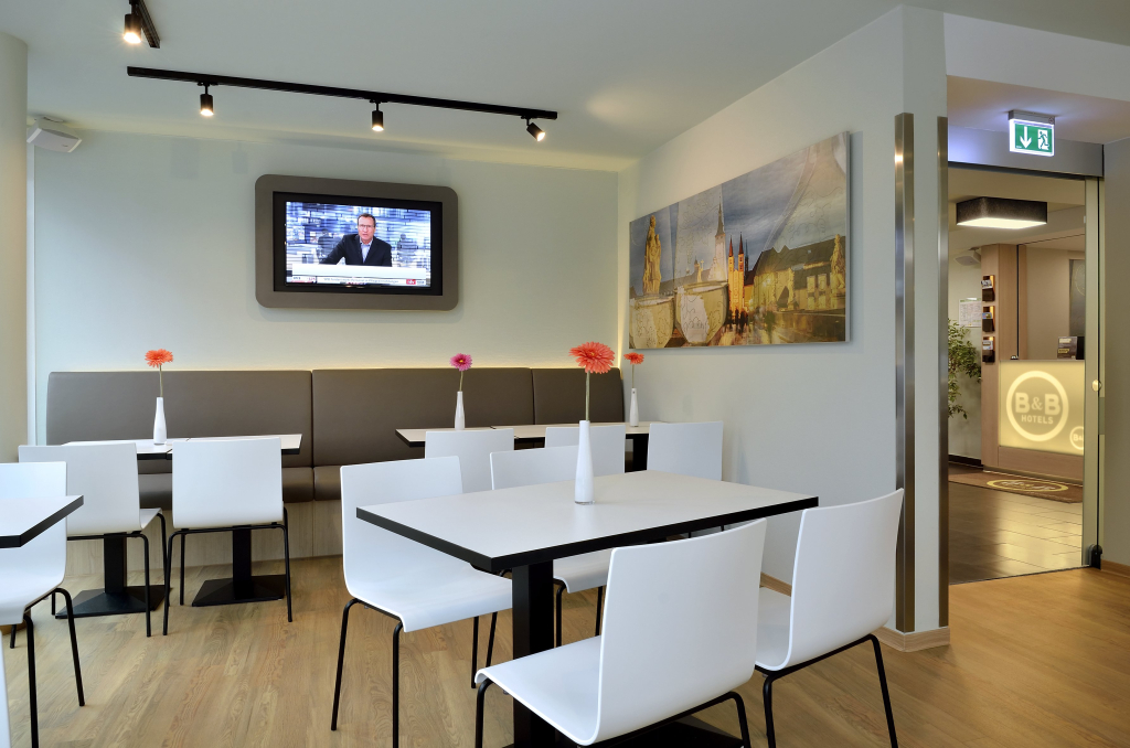 B&B Hotel Würzburg-City