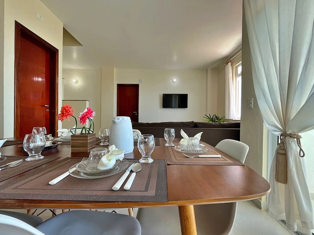 SAN GIACOMO I Apartamentos por temporada no Porto das Dunas