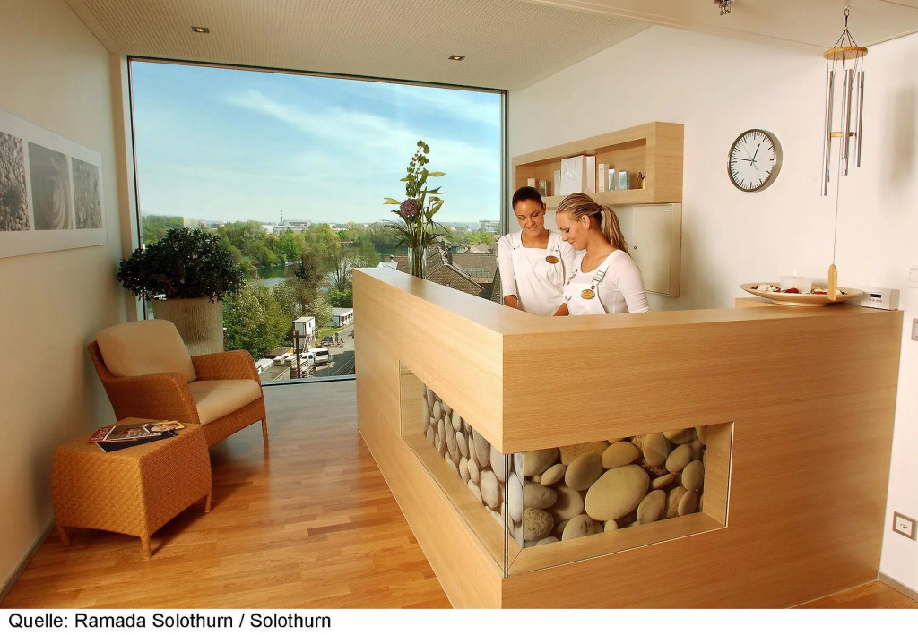 H4 Hotel Solothurn