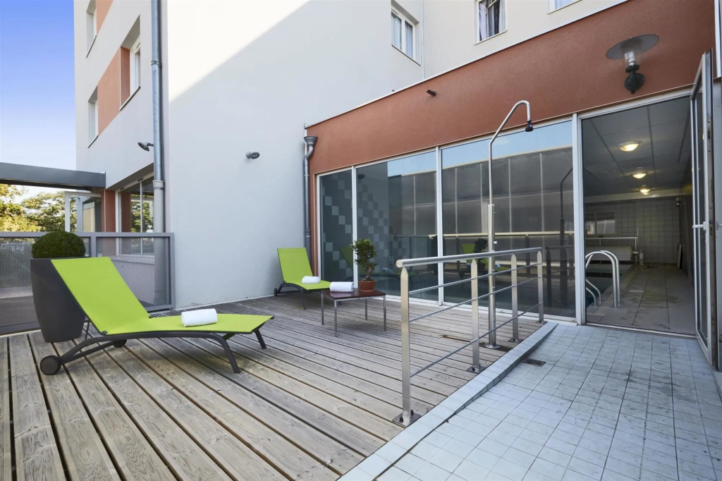ibis Styles Clermont Ferrand Sud La Pardieu