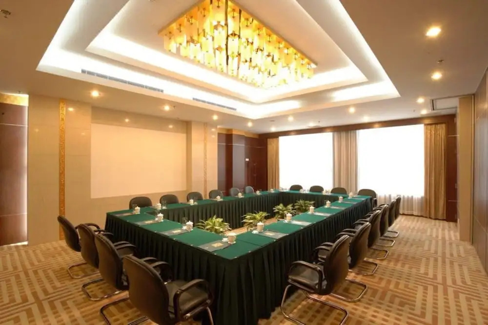 Shenzhen Hotel Company Bathhouse
