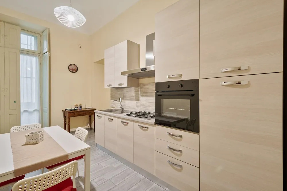 Lovely Flat Cit Turin