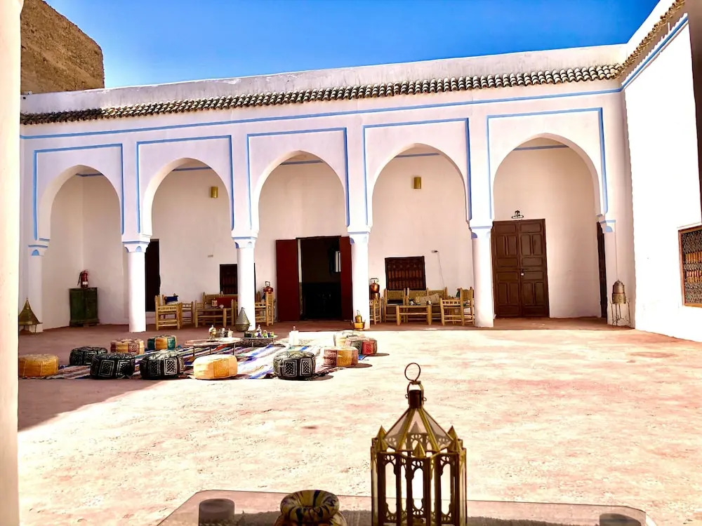 Riad bounaylat