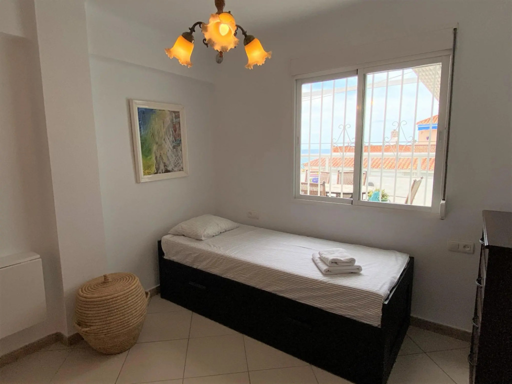 Penthouse Seaview Centro Casasol